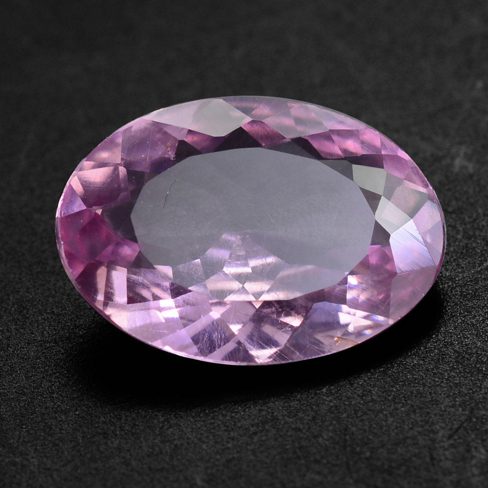 PINK SPINEL CUT OVAL 11.50X8.20MM 2.55 Cts.