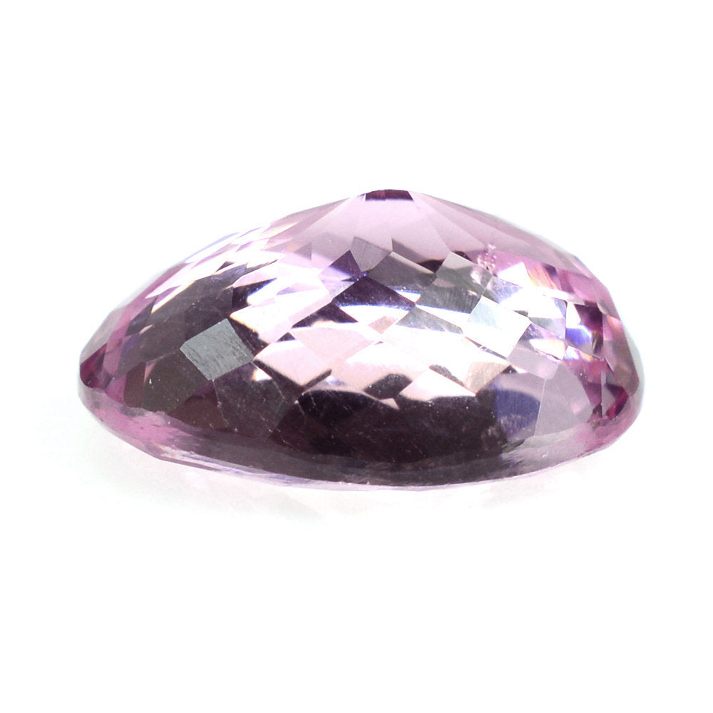 PINK SPINEL CUT OVAL 10.60X8.50MM 3.75 Cts.