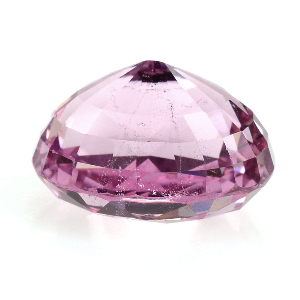 PINK SPINEL CUT OVAL 10.70X8.30MM 4.95 Cts.