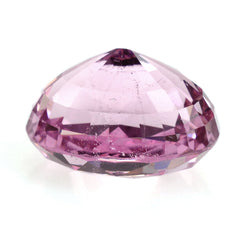 PINK SPINEL CUT OVAL 10.70X8.30MM 4.95 Cts.