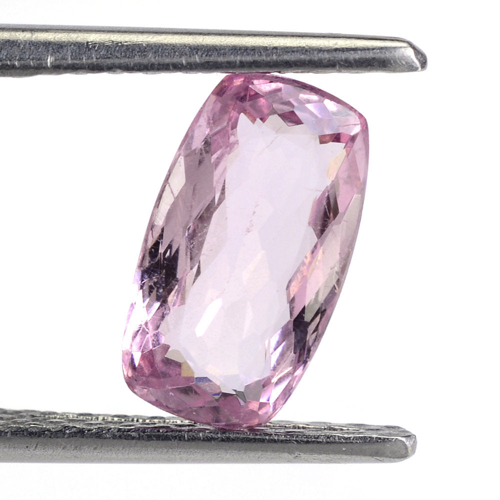 PINK SPINEL CUT CUSHION 10.50X6MM 2.05 Cts.