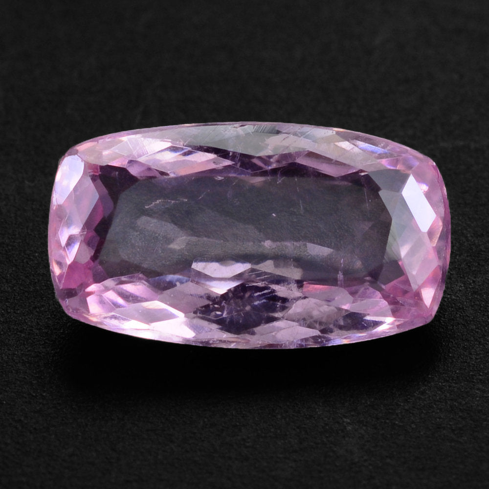 PINK SPINEL CUT CUSHION 10.50X6MM 2.05 Cts.