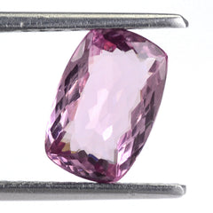 PINK SPINEL CUT CUSHION 10.20X6.80MM 2.10 Cts.