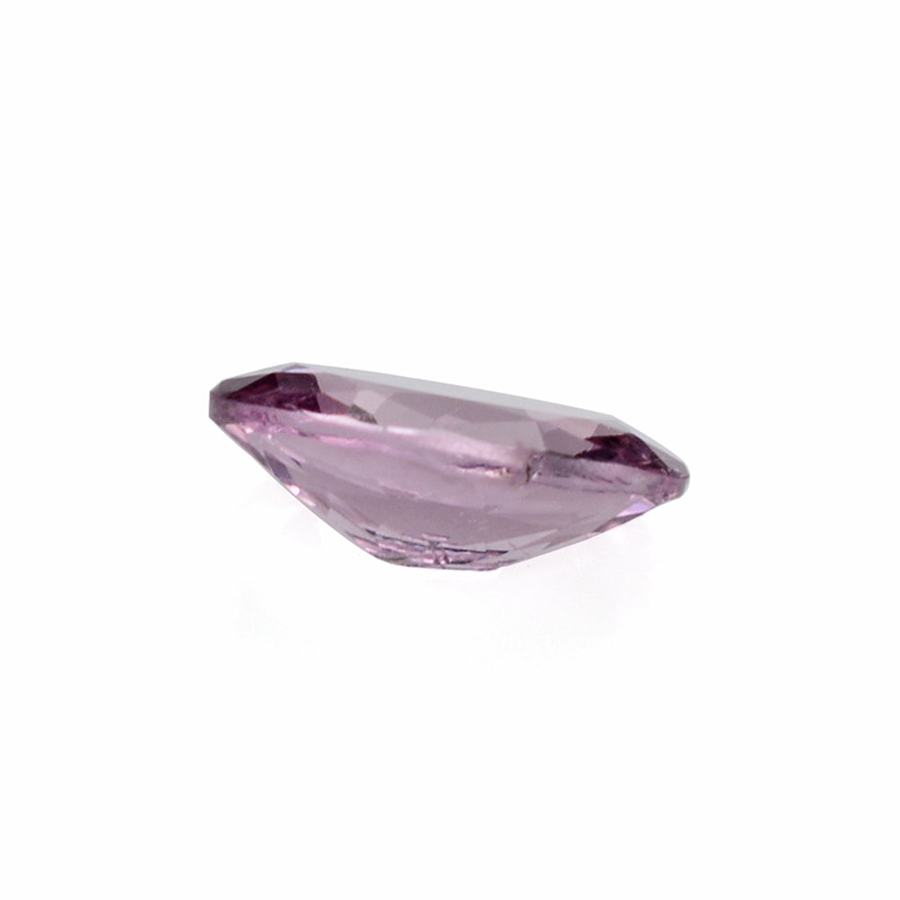 PINK SPINEL CUT OVAL 7X5MM 0.73 Cts.