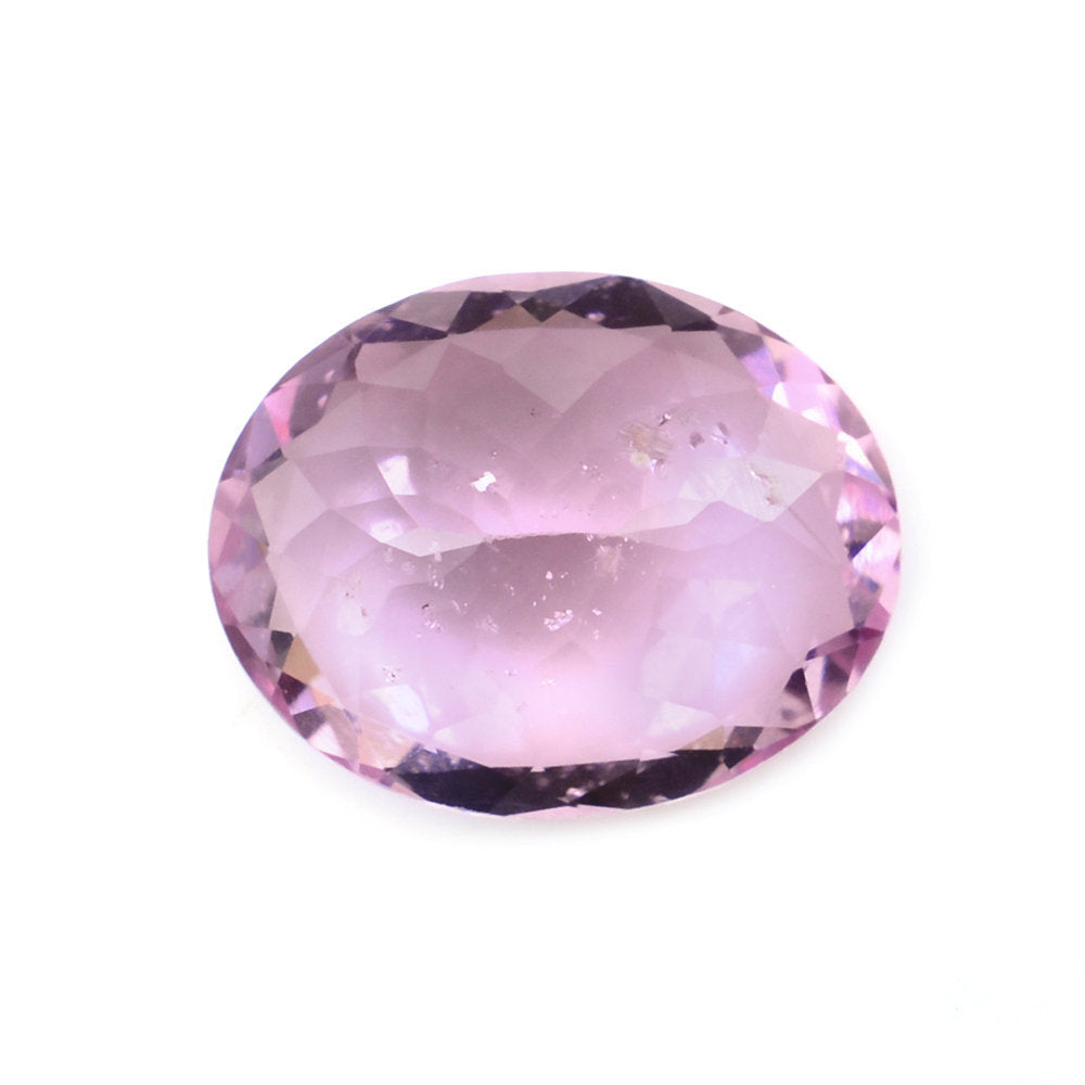 PINK SPINEL CUT OVAL (SI) 11X8.70MM 3.62 Cts.