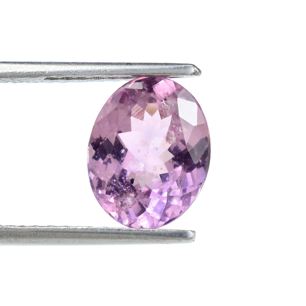 PINK SPINEL CUT OVAL (SI) 11X8.70MM 3.62 Cts.