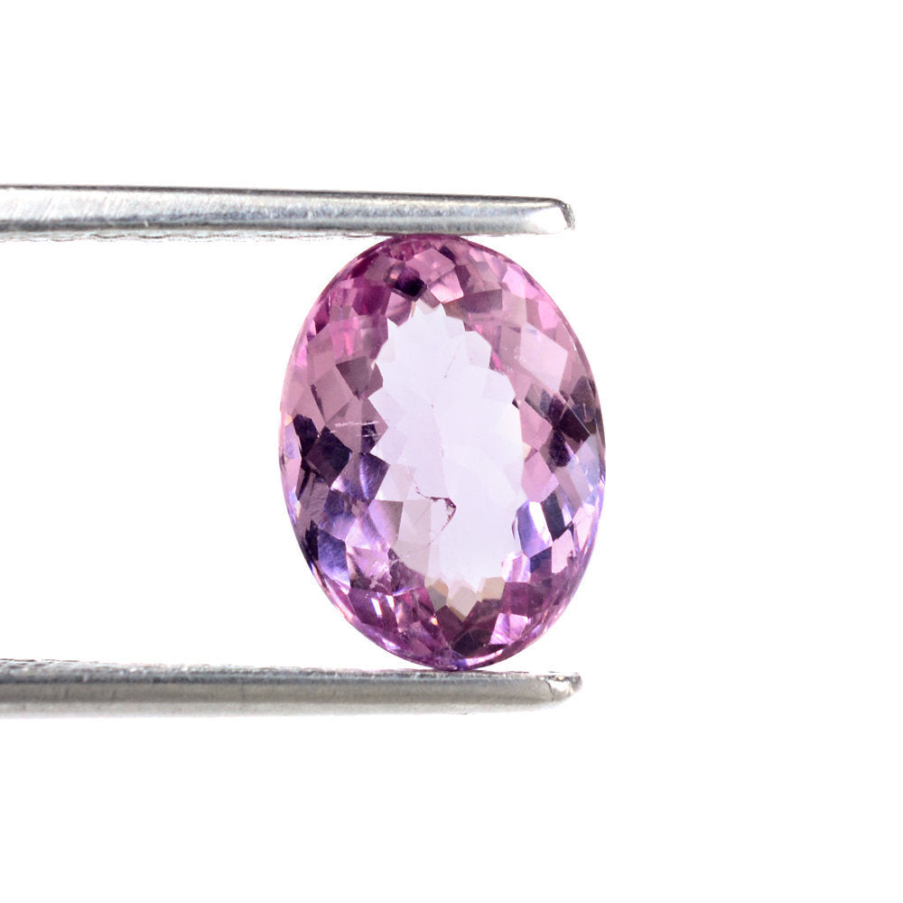 PINK SPINEL CUT OVAL (SI) 10.50X8MM 2.98 Cts.