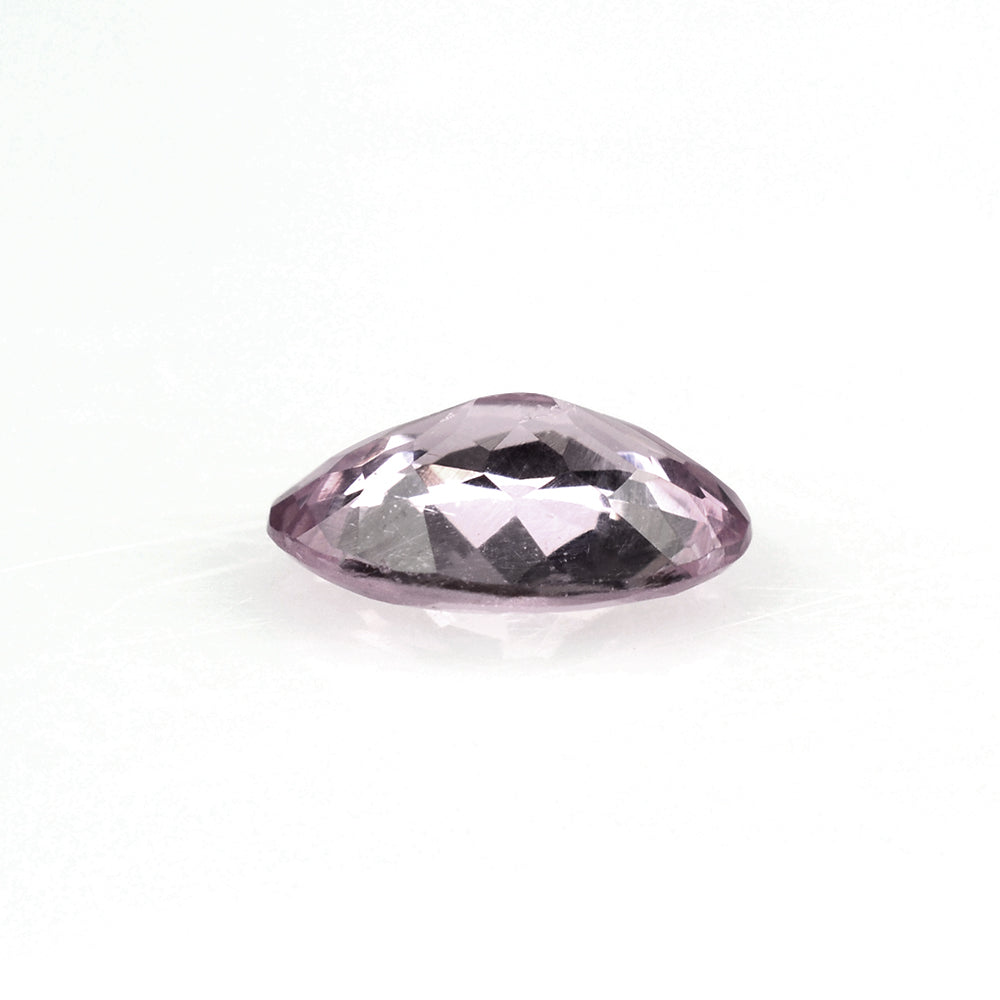 PINK SPINEL CUT OVAL 6X4MM 0.45 Cts.