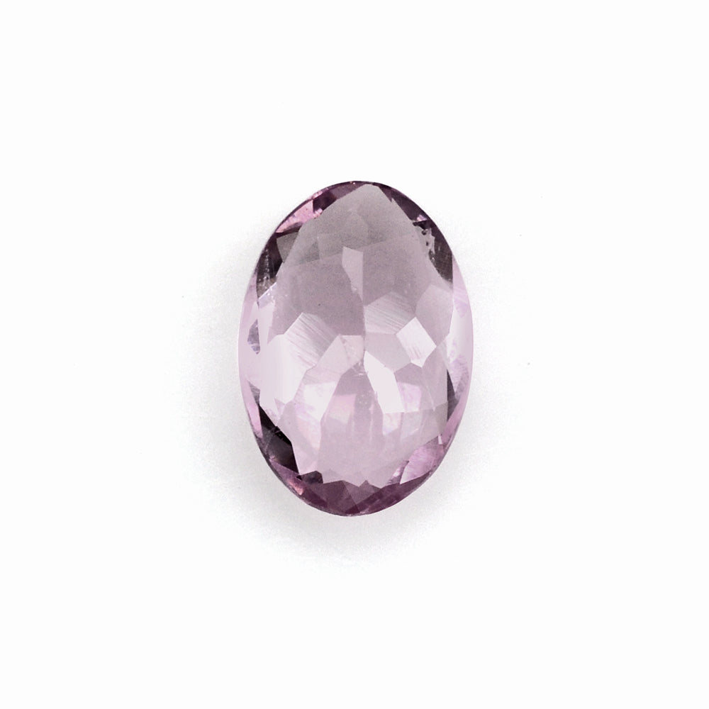 PINK SPINEL CUT OVAL 6X4MM 0.45 Cts.
