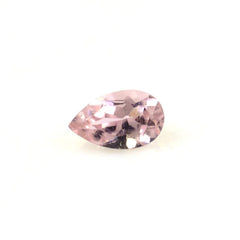 PINK TOURMALINE CUT PEAR (VERY LITE) 5X3MM 0.22 Cts.