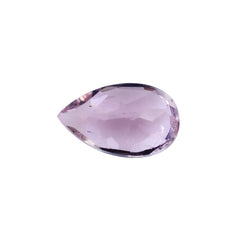 PINK TOURMALINE CUT PEAR (VERY LITE) 5X3MM 0.22 Cts.