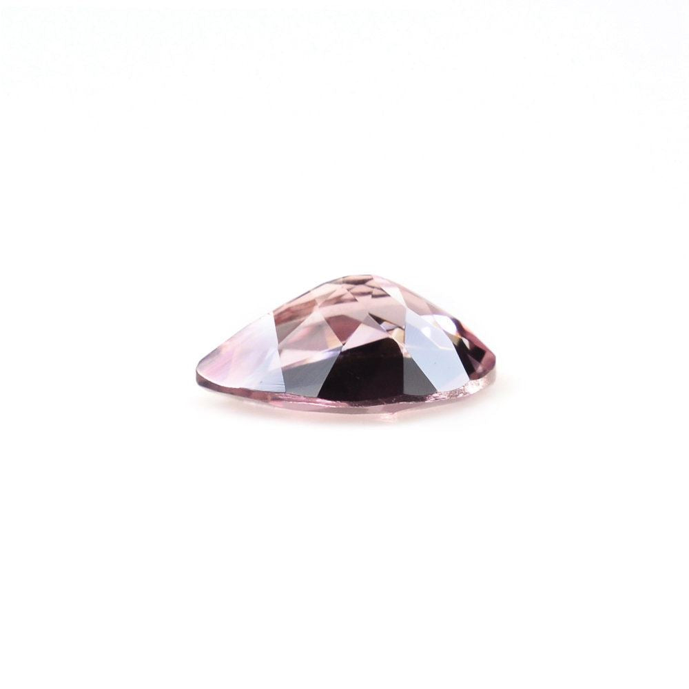 PINK TOURMALINE CUT PEAR (LITE) 7X5MM 0.60 Cts.