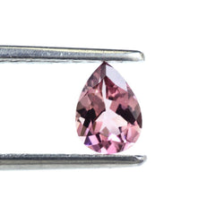 PINK TOURMALINE CUT PEAR (LITE) 7X5MM 0.60 Cts.