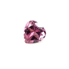 PINK TOURMALINE CUT HEART (LITE) 4MM 0.23 Cts.