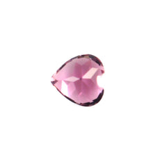 PINK TOURMALINE CUT HEART (LITE) 4MM 0.23 Cts.