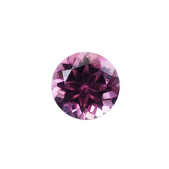 PINK TOURMALINE CUT ROUND (MEDIUM) 4.50MM 0.45 Cts.