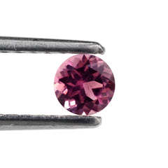 PINK TOURMALINE CUT ROUND (MEDIUM) 4.50MM 0.45 Cts.