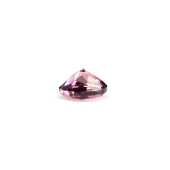 PINK TOURMALINE CUT ROUND (VERY DARK) 3.50MM 0.15 Cts.