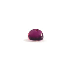 PINK TOURMALINE ROUND CAB (VERY DARK) 2MM 0.07 Cts.