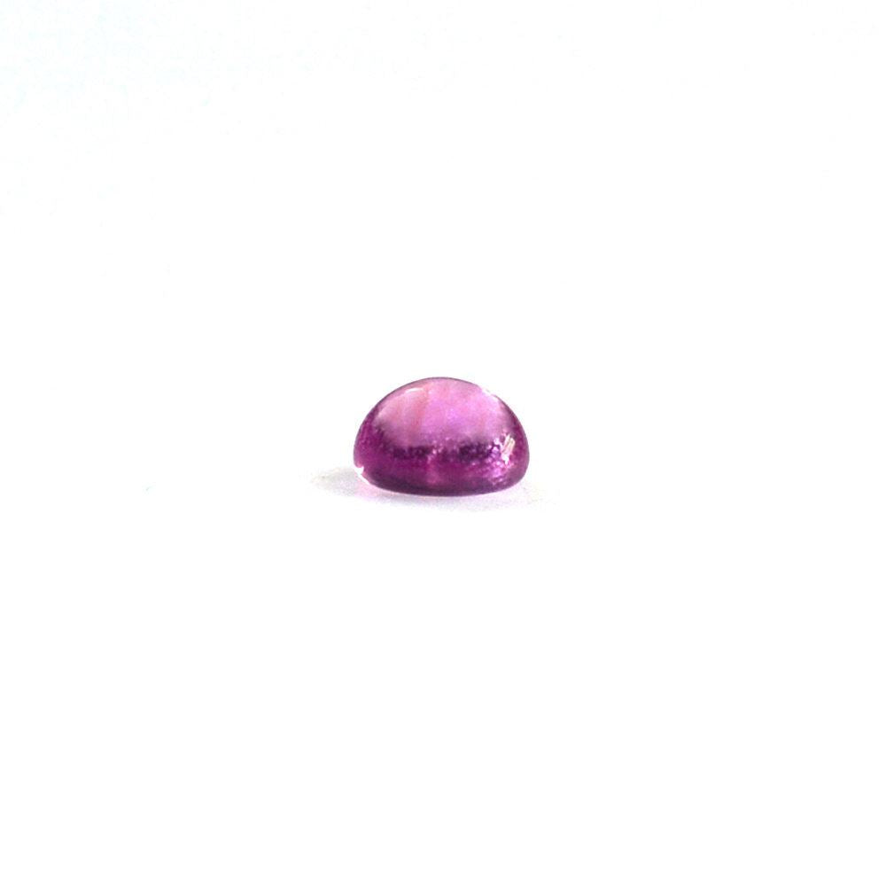 PINK TOURMALINE ROUND CAB (MEDIUM) 2MM 0.04 Cts.