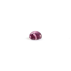 PINK TOURMALINE ROUND CAB (MEDIUM/SI) 2MM 0.04 Cts.