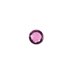 PINK TOURMALINE ROUND CAB (MEDIUM/SI) 2MM 0.04 Cts.