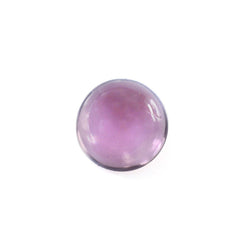 PINK TOURMALINE ROUND CAB (LITE/SI) 5MM 0.60 Cts.