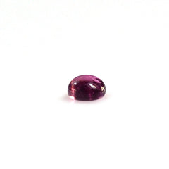 PINK TOURMALINE ROUND CAB (DARK/SI) 2MM 0.05 Cts.