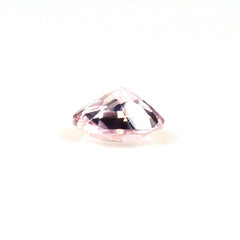 PINK TOURMALINE CUT ROUND (VERY LITE) 4MM 0.25 Cts.