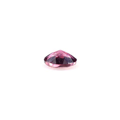 PINK TOURMALINE CUT ROUND (DARK/SI) 3MM 0.07 Cts.