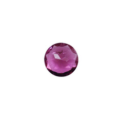 PINK TOURMALINE CUT ROUND (DARK/SI) 3MM 0.07 Cts.