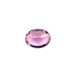 PINK TOURMALINE CUT OVAL (LITE) 4X3MM 0.16 Cts.