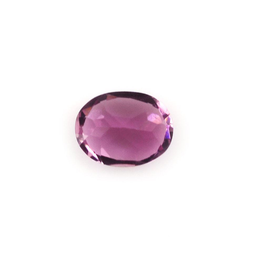 PINK TOURMALINE CUT OVAL (MEDIUM) 4X3MM 0.16 Cts.
