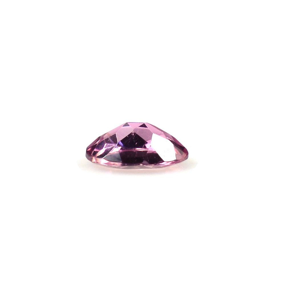 PINK TOURMALINE CUT OVAL (MEDIUM) 4X3MM 0.14 Cts.