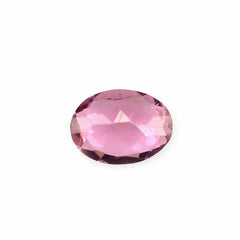 PINK TOURMALINE CUT OVAL (MEDIUM/SI) 4X3MM 0.16 Cts.