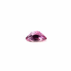 PINK TOURMALINE CUT OVAL (MEDIUM/SI) 4X3MM 0.18 Cts.