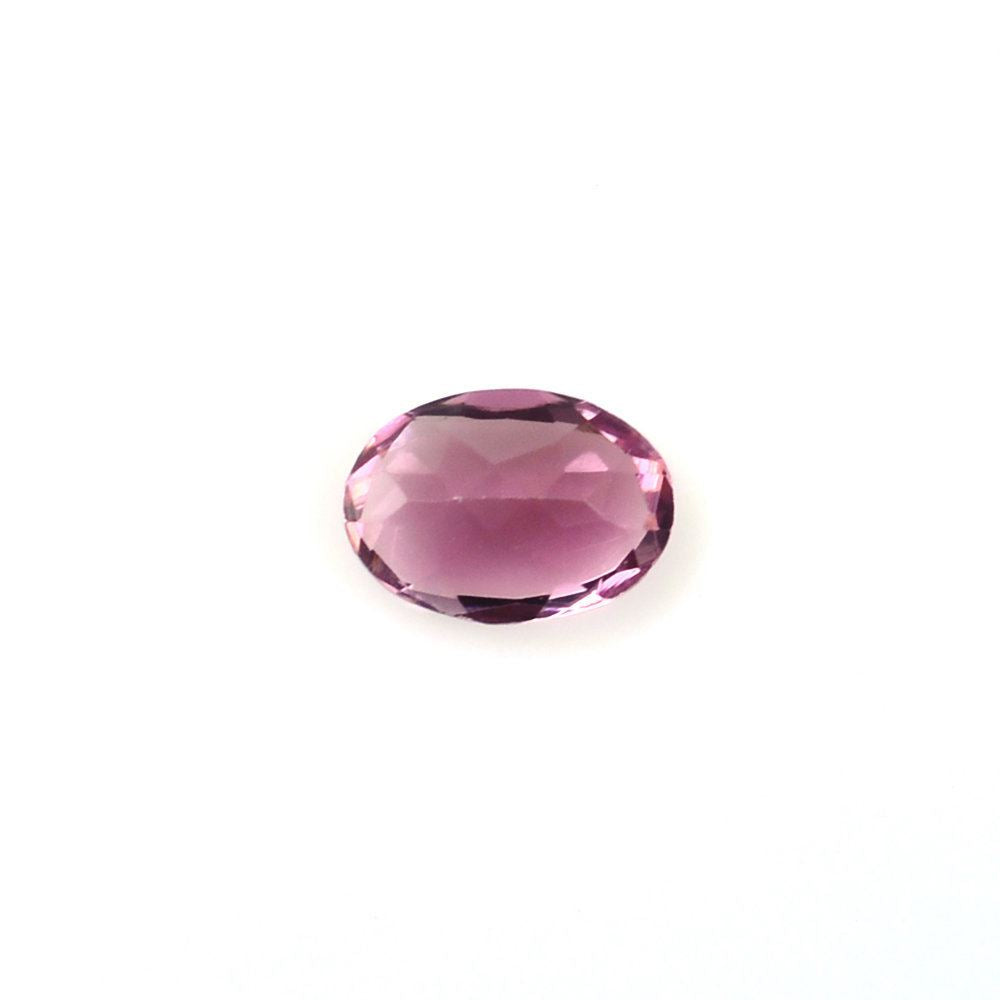 PINK TOURMALINE CUT OVAL (MEDIUM/SI) 4X3MM 0.18 Cts.