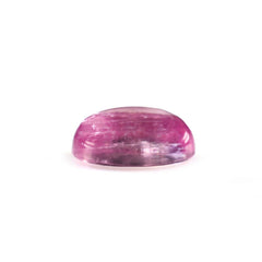 PINK TOURMALINE OVAL CAB (LITE/SI) 8X6MM 1.5 Cts.