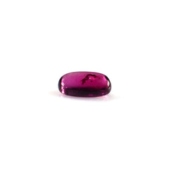 PINK TOURMALINE OVAL CAB (VERY DARK) 3X2MM 0.09 Cts.