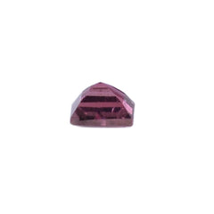 PINK TOURMALINE CUT SQUARE (DARK/SI) 3MM 0.12 Cts.