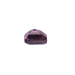 PINK TOURMALINE CUT SQUARE (DARK) 2MM 0.05 Cts.