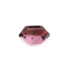 PINK TOURMALINE BOTH SIDE TABLE CUT SQUARE-OCTAGON (DARK/HI) 6.50MM 1.44 Cts.