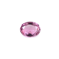 PINK TOURMALINE CUT OVAL (MEDIUM) 4X3MM 0.16 Cts.