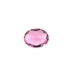 PINK TOURMALINE CUT OVAL (MEDIUM) 4X3MM 0.16 Cts.