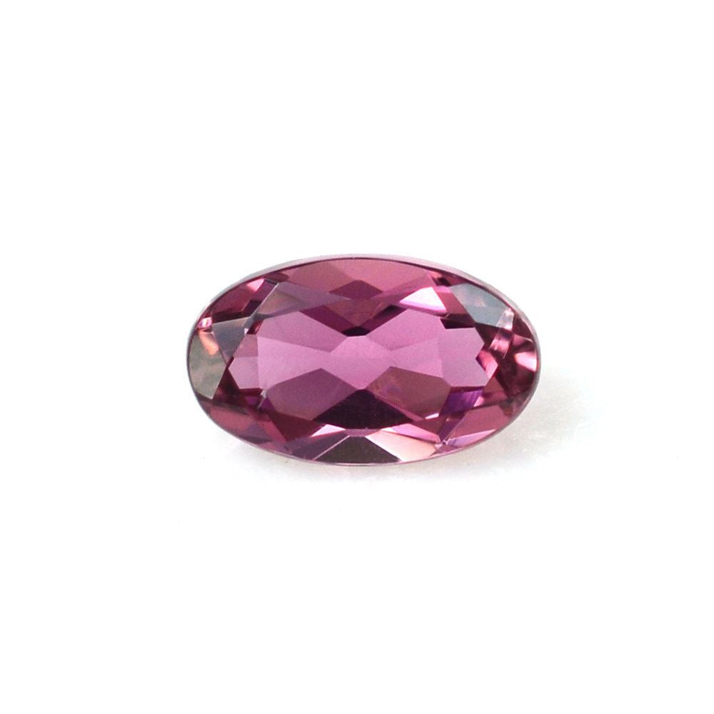 PINK TOURMALINE CUT OVAL (MEDIUM/SI) 4X3MM 0.16 Cts.