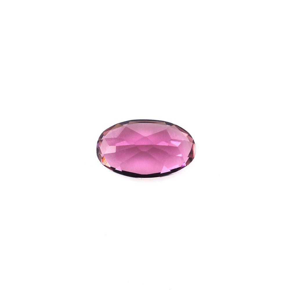 PINK TOURMALINE CUT OVAL (MEDIUM/SI) 5X3MM 0.22 Cts.