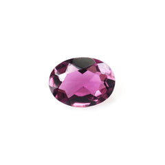 PINK TOURMALINE CUT OVAL (VERY DARK) 4X3MM 0.15 Cts.