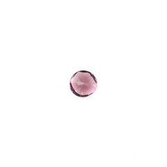 PINK TOURMALINE CUT ROUND (MEDIUM/SI) 3.10MM 0.12 Cts.
