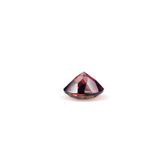 PINK TOURMALINE CUT ROUND (VERY DARK) 3.50MM 0.18 Cts.