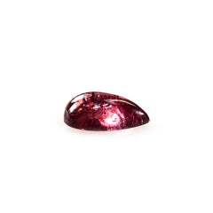 PINK TOURMALINE PEAR CAB (MEDIUM/HI) 7X5MM 0.69 Cts.